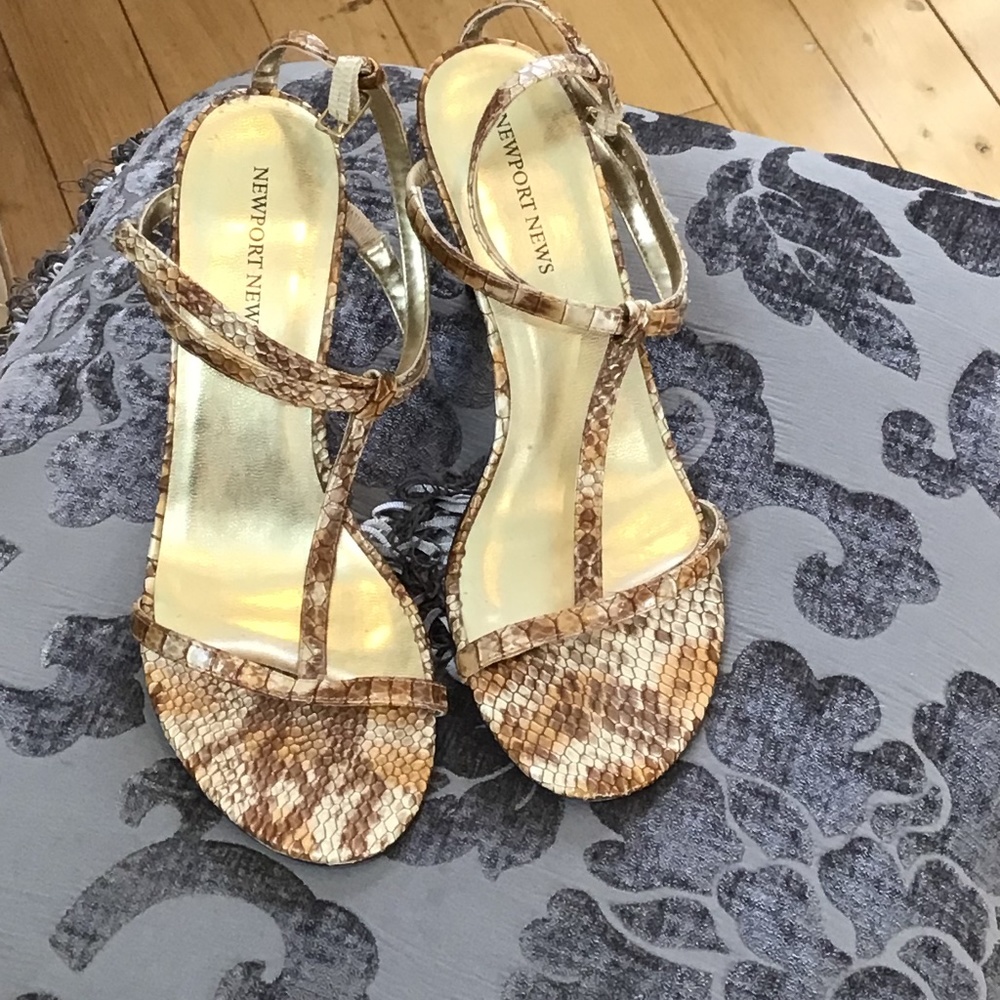 Newport News shoe